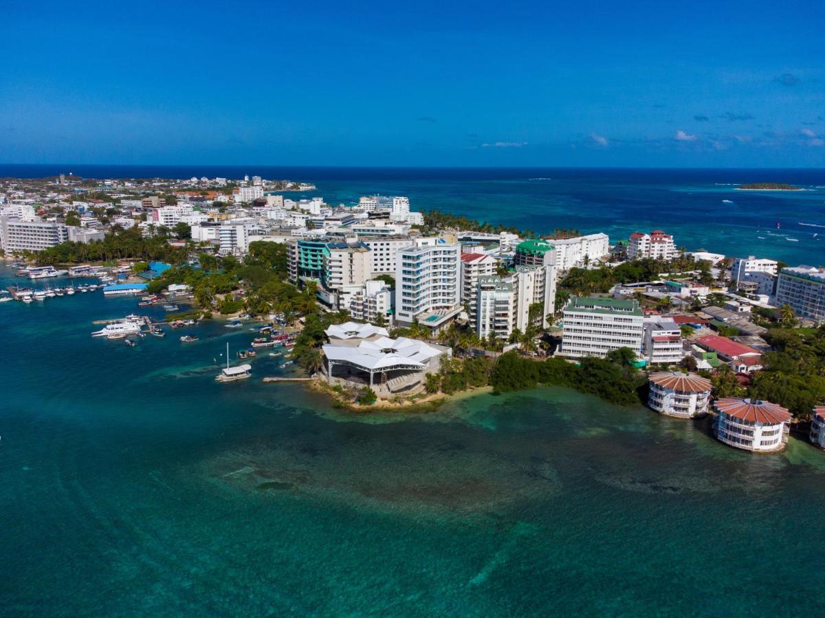 Samawi Hotel San Andrés Exteriér fotografie